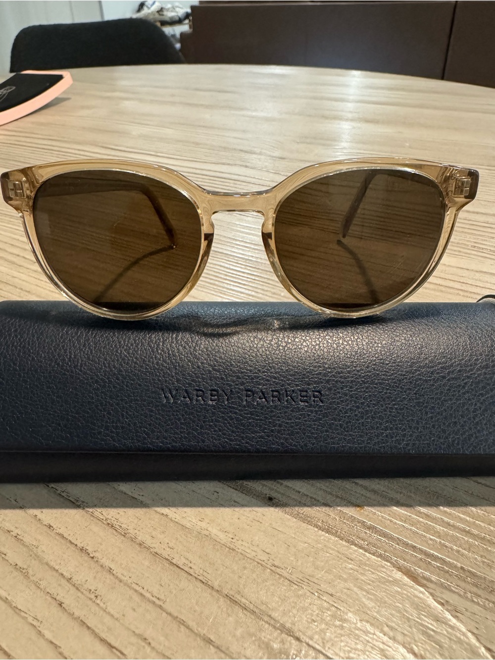 Warby Parker Percey Sunglasses